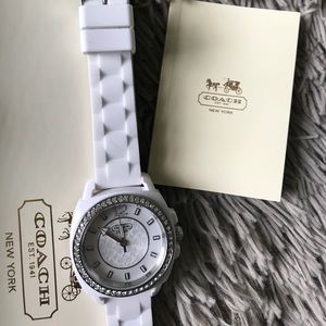 Coach watch