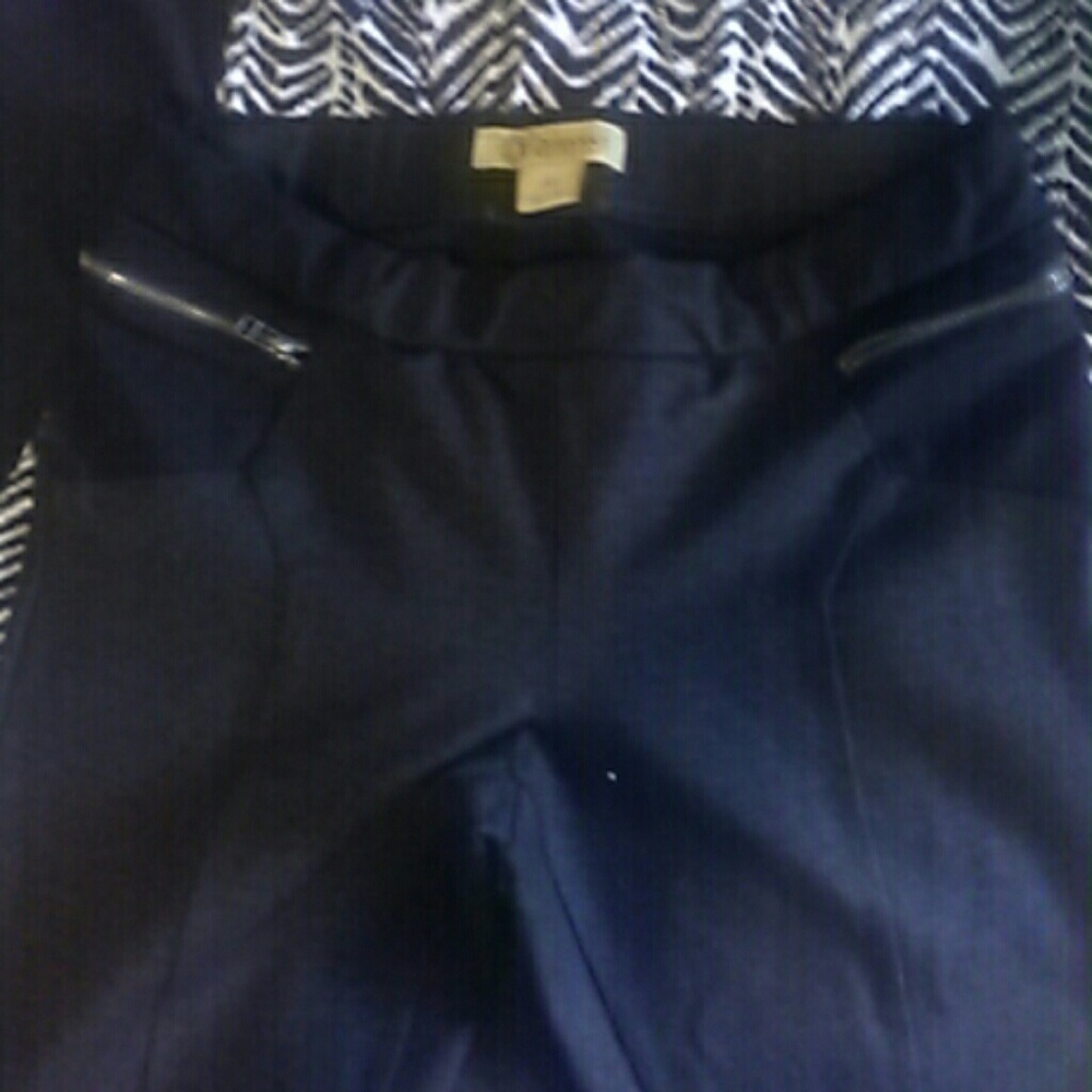 Democeracy skinny leg pants