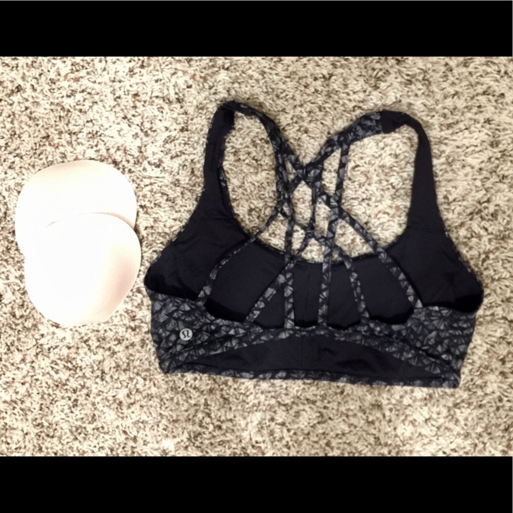 Lululemon Bra size 8
