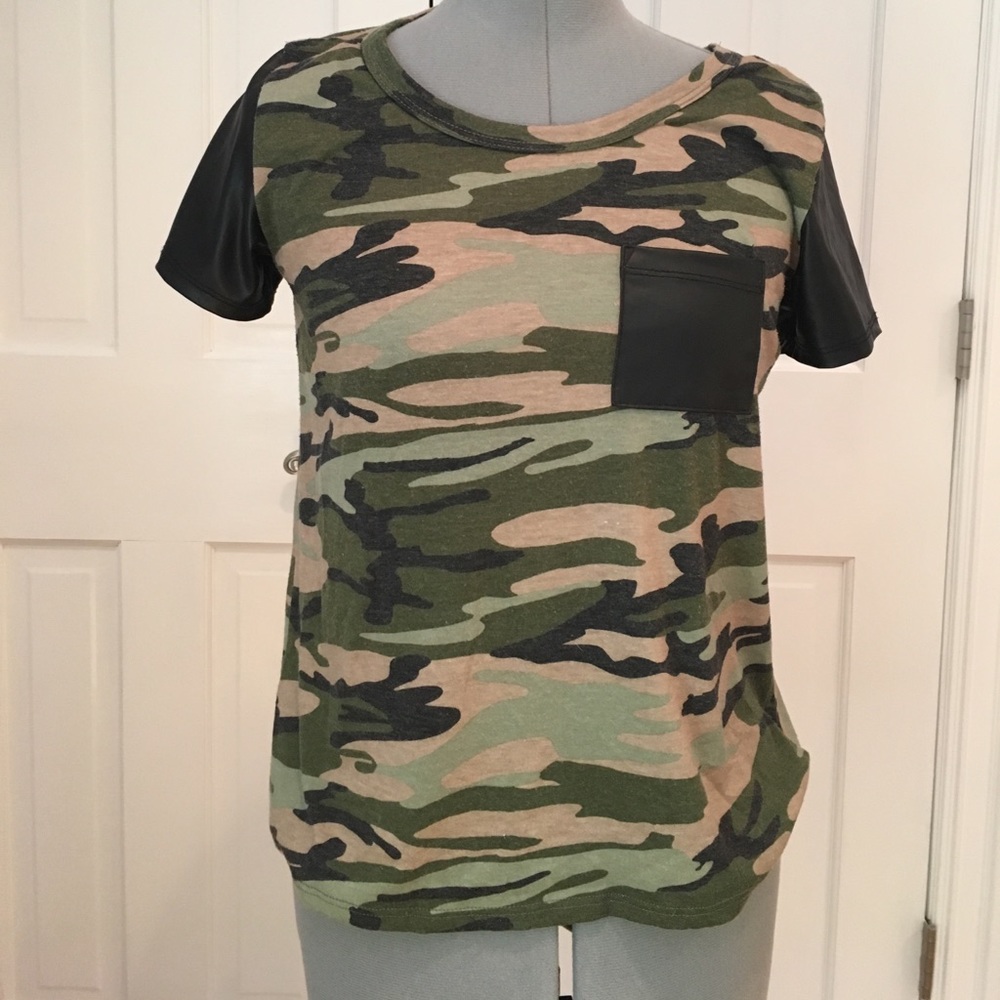 Cameo Shirt