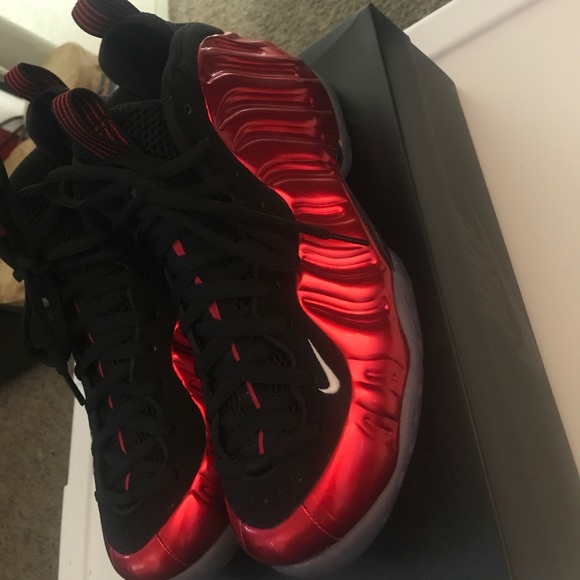 Nike Foamposite One