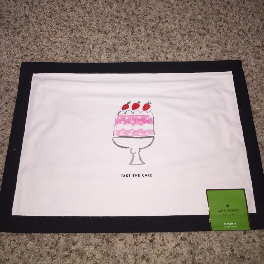 Kate Spade Placemats