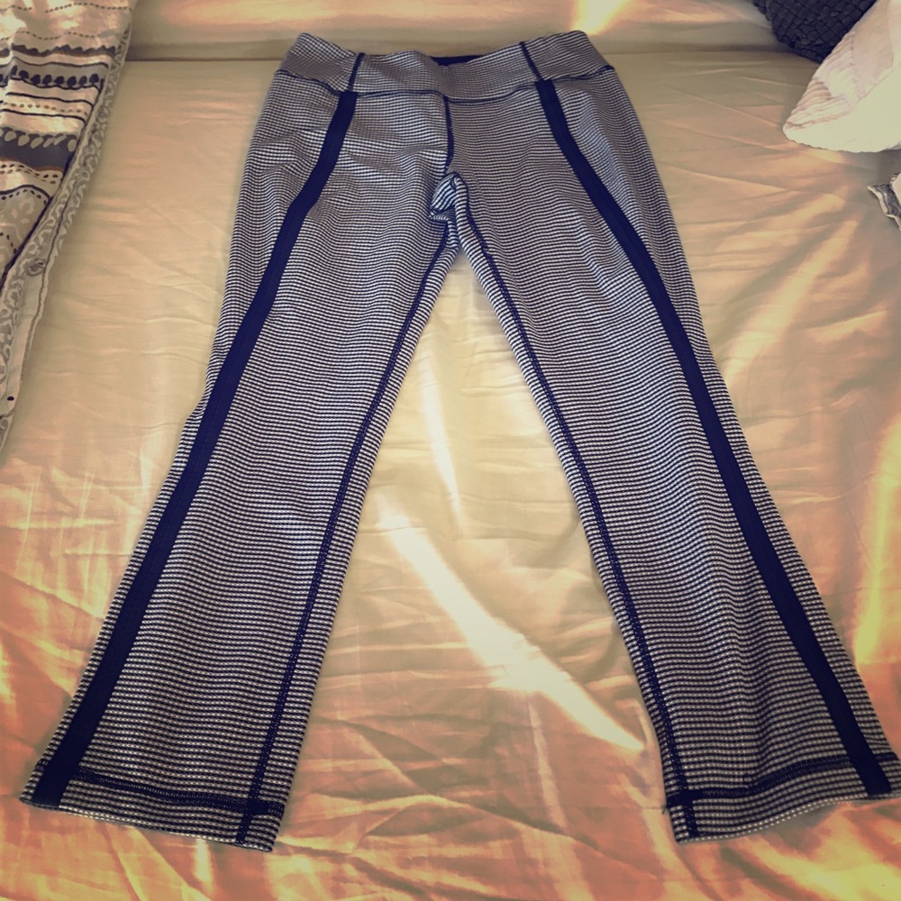 Lululemon crop