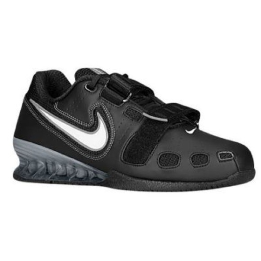 ISO black Nike Romaleos 2 men's size 6