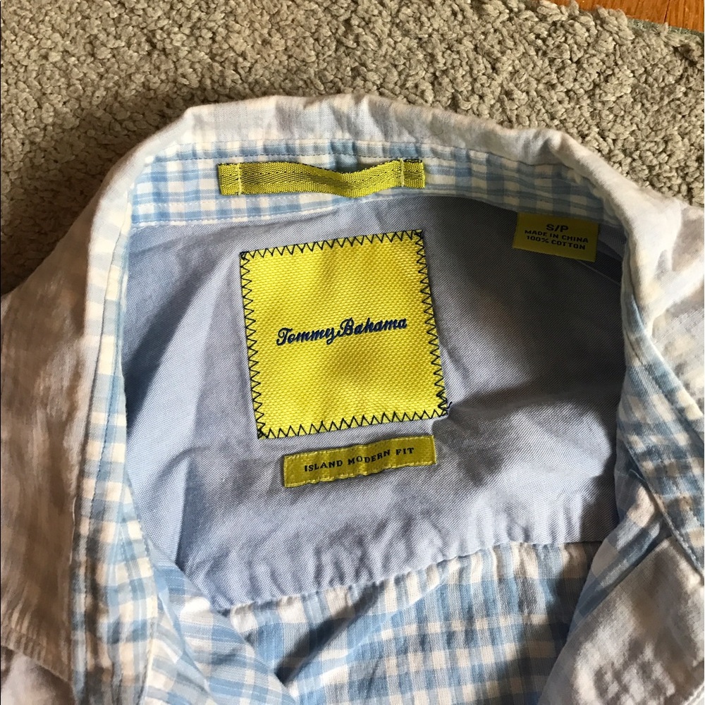 Tommy Bahama dress shirt