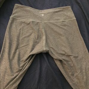 Lululemon Full length Gray Leggings