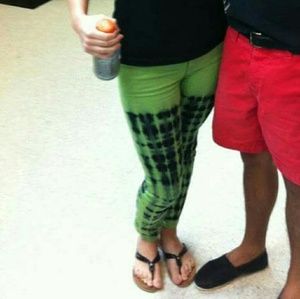 Urban Outfitters tie dye pants