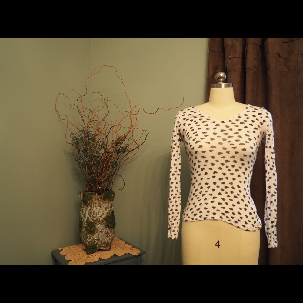 Long sleeve shirt