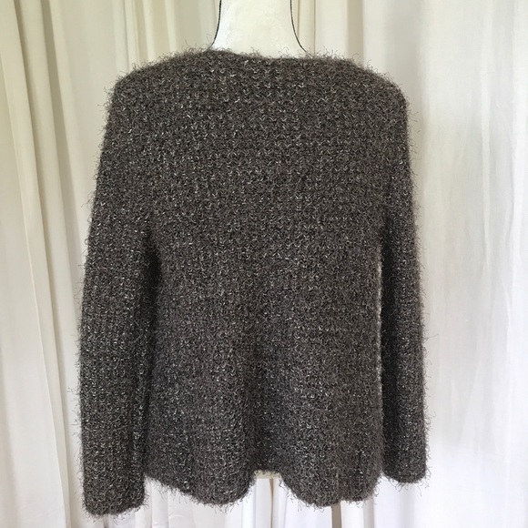 Plastic Island NWT Sweater - Picture 4 of 8