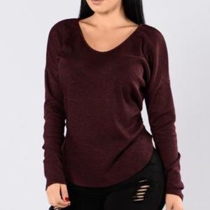 Women's Fashion Nova top