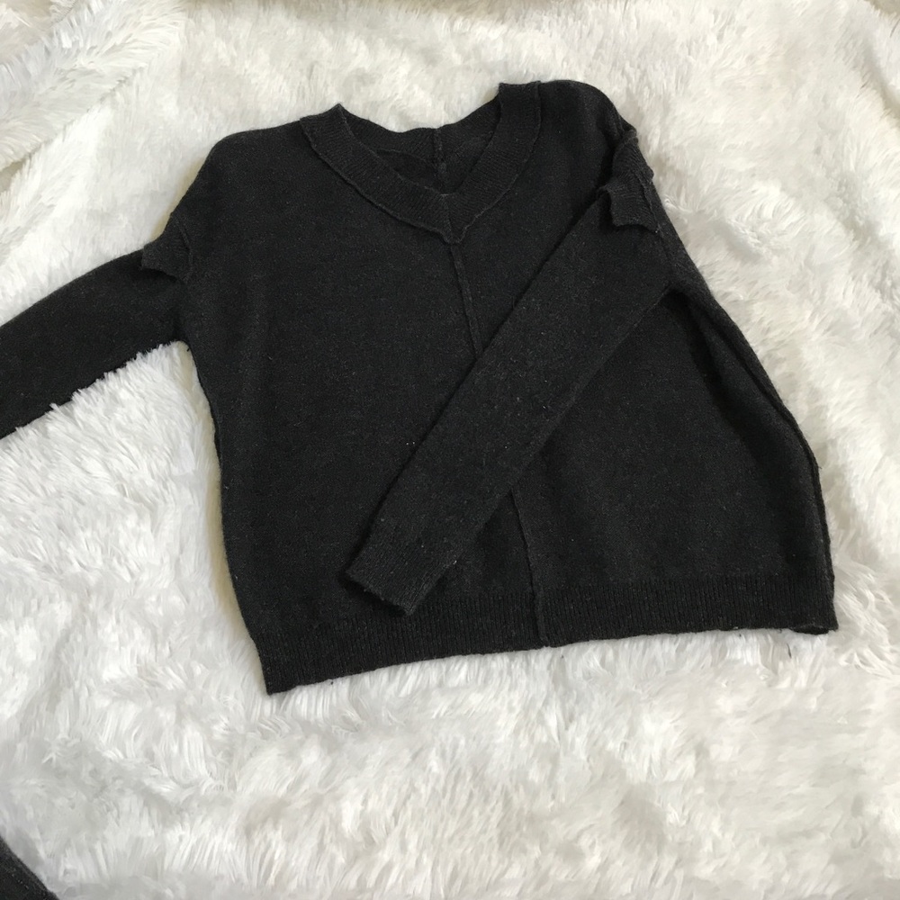 All saints unisex sweater.