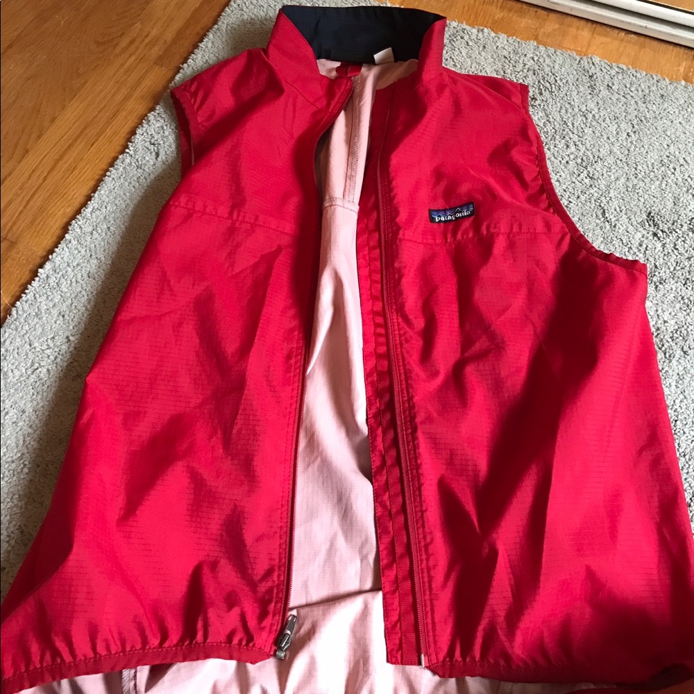 Patagonia vest