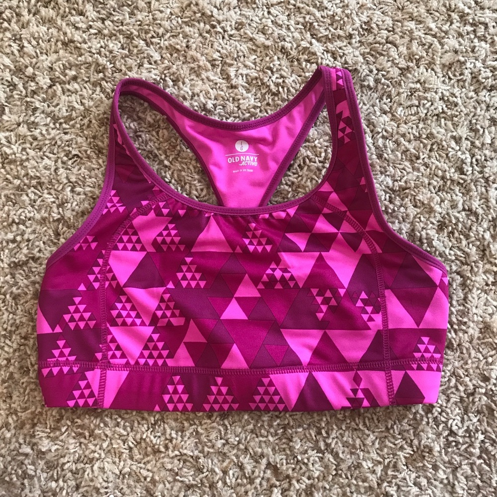 Old Navy Sports Bra