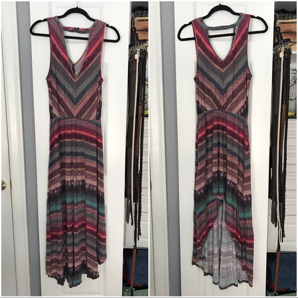 UO Ecote Hi-Lo Dress