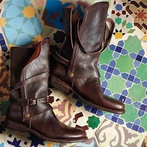 Anthropologie Boots