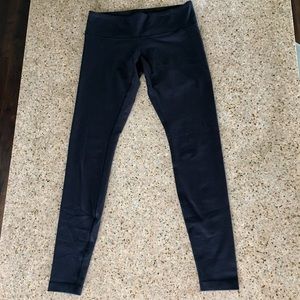 Lululemon Black Leggings
