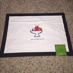 NWT Kate Spade Placemats