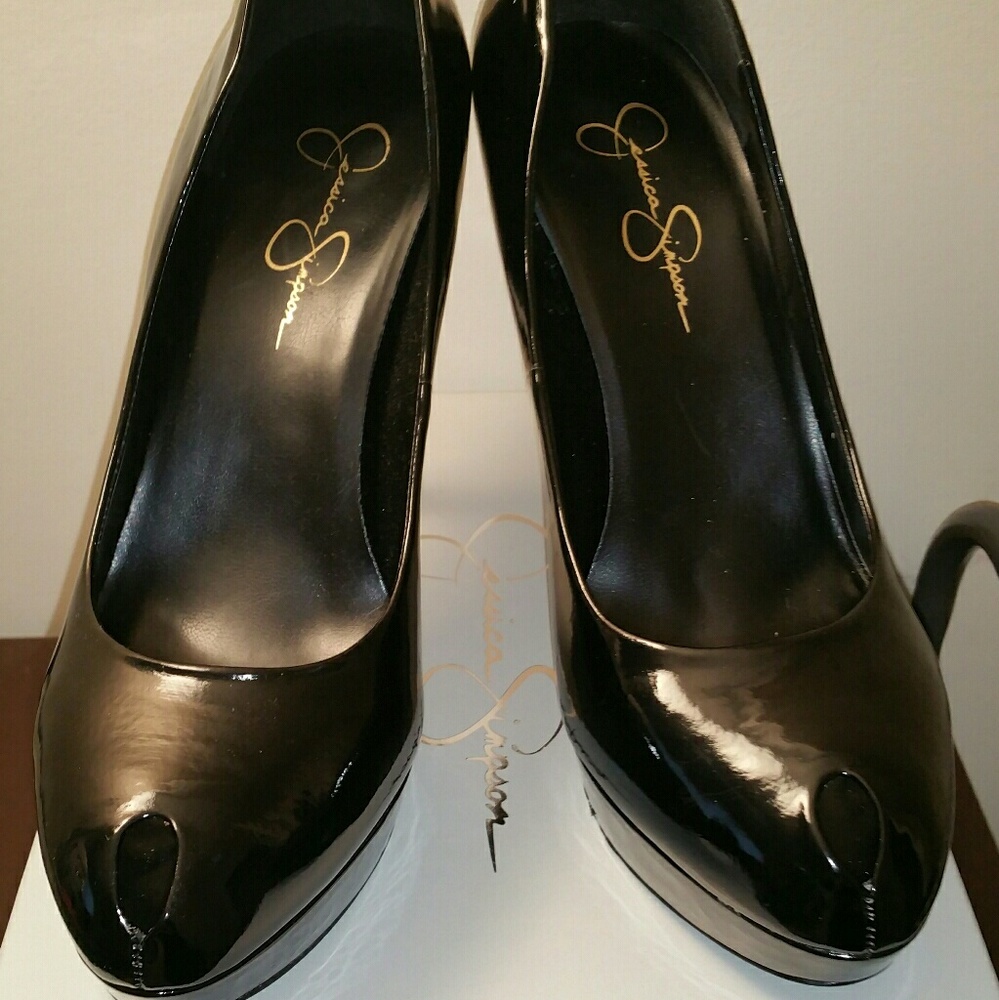 Jessica Simpson Platform