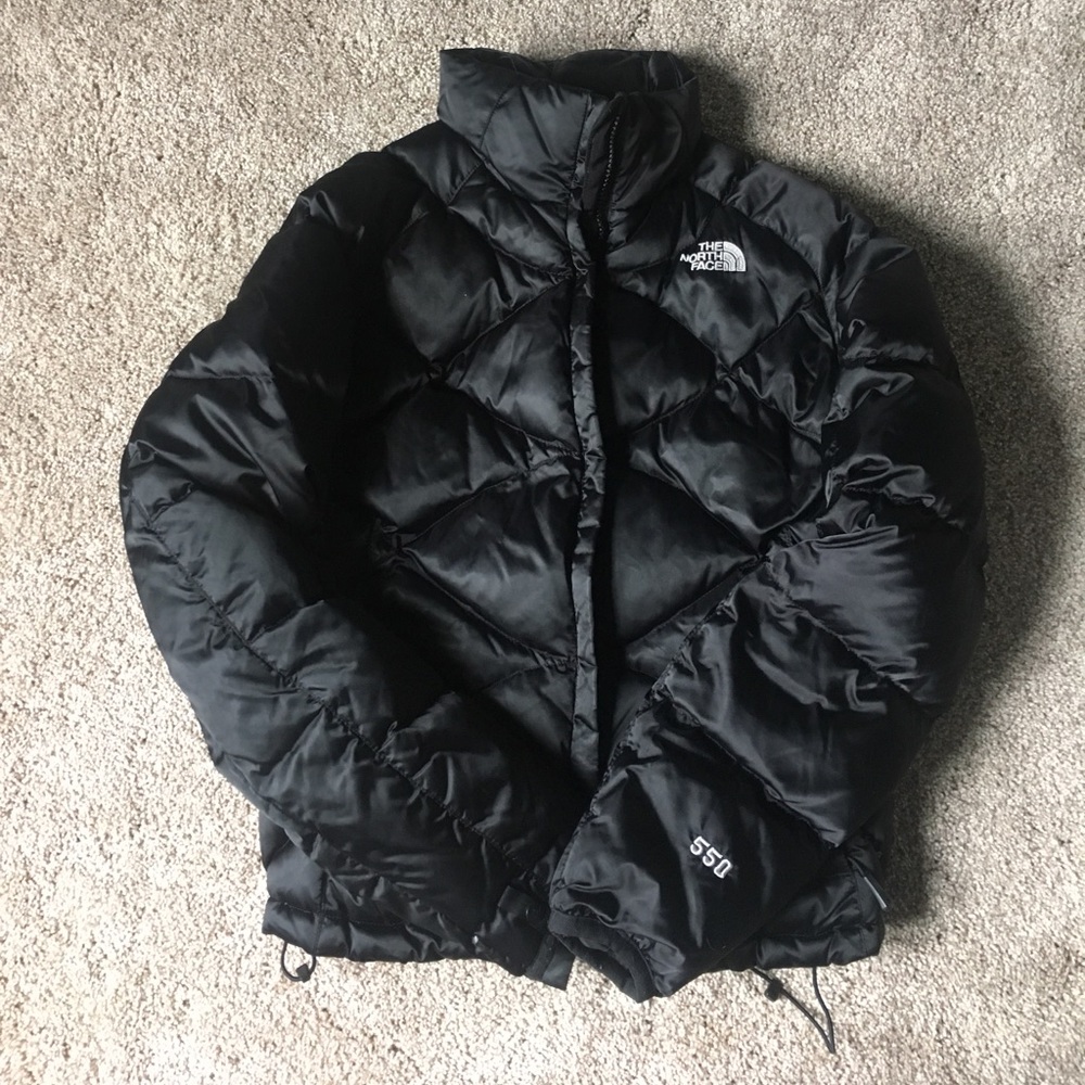 Northface puffer jacket