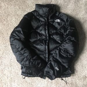 Northface puffer jacket