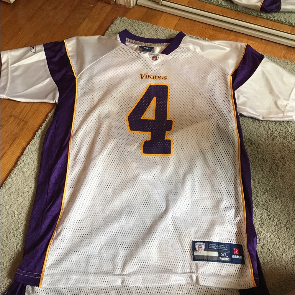 Brett Favre jersey