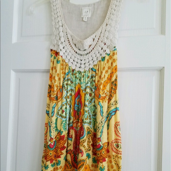 Anthropologie Tops - Anthropologie top Anthropologie Tops - Anthropologie top