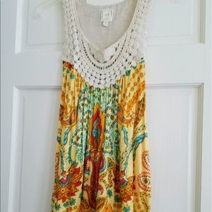 Anthropologie Tops - Anthropologie top Anthropologie Tops - Anthropologie top