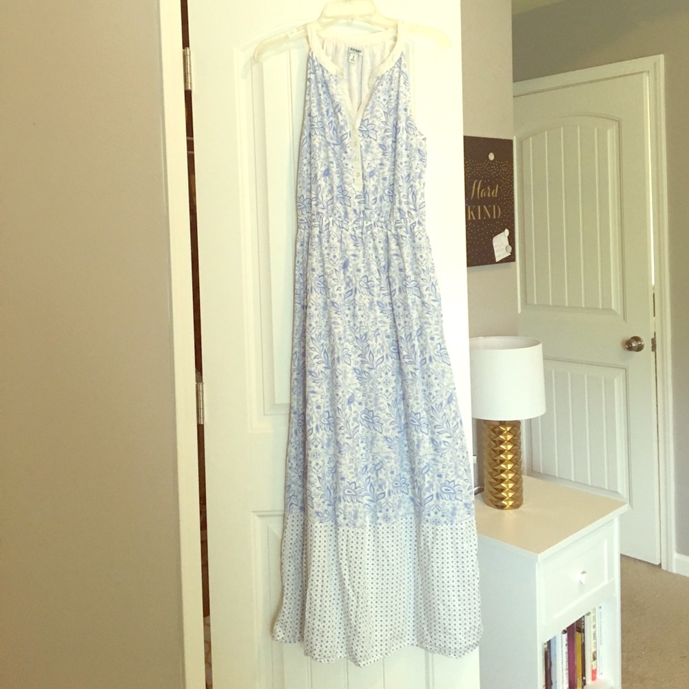 Maxi dress