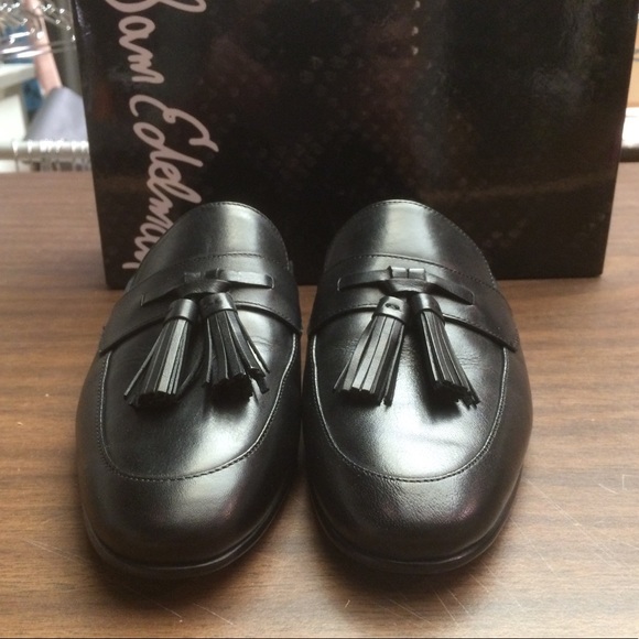 Sam Edelman Paris Tassel Mule - Picture 3 of 5