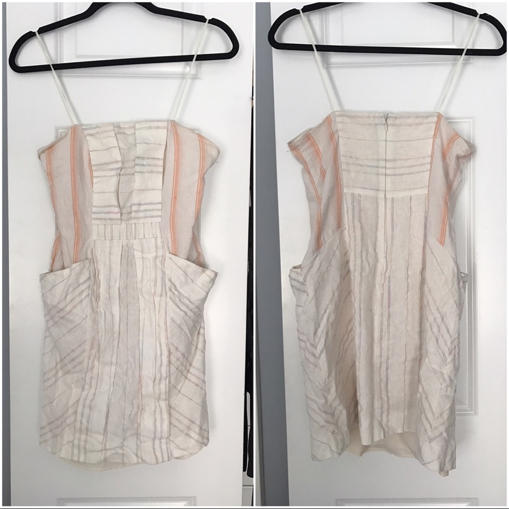 UO Coincidence & Chance Strapless Dress