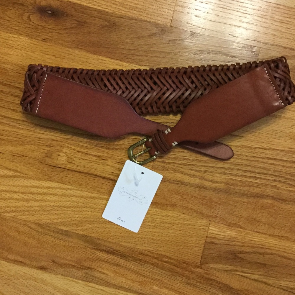 Anthropologie Belt