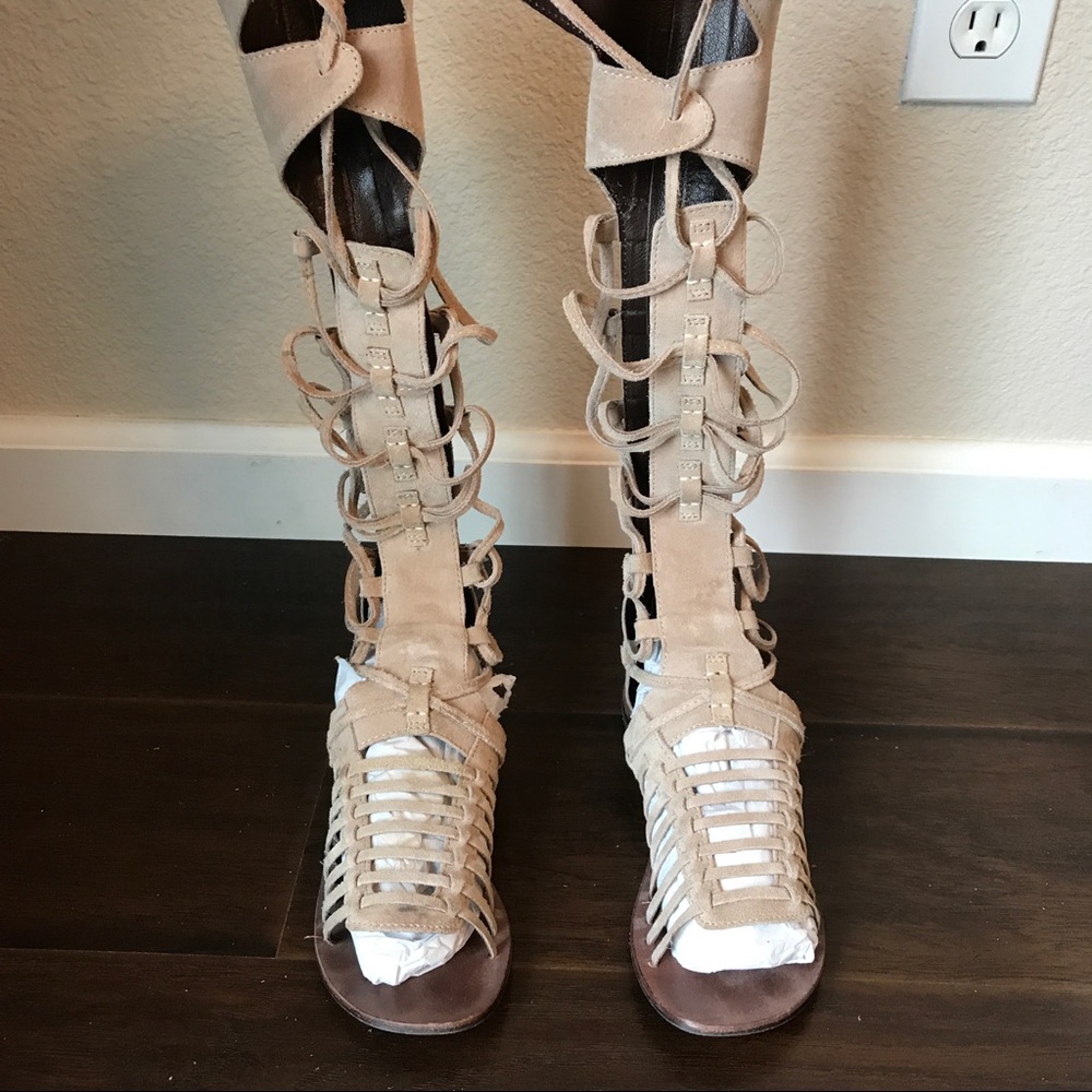 Gladiator Sandals