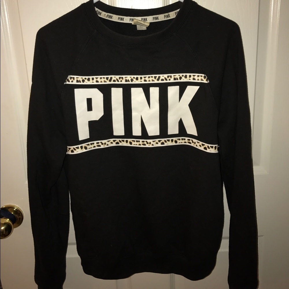 PINK sweatshirt