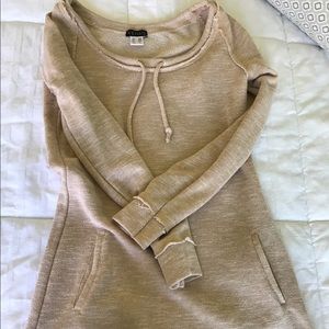 Darling sweater tunic