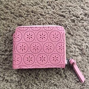 Pink Wallet