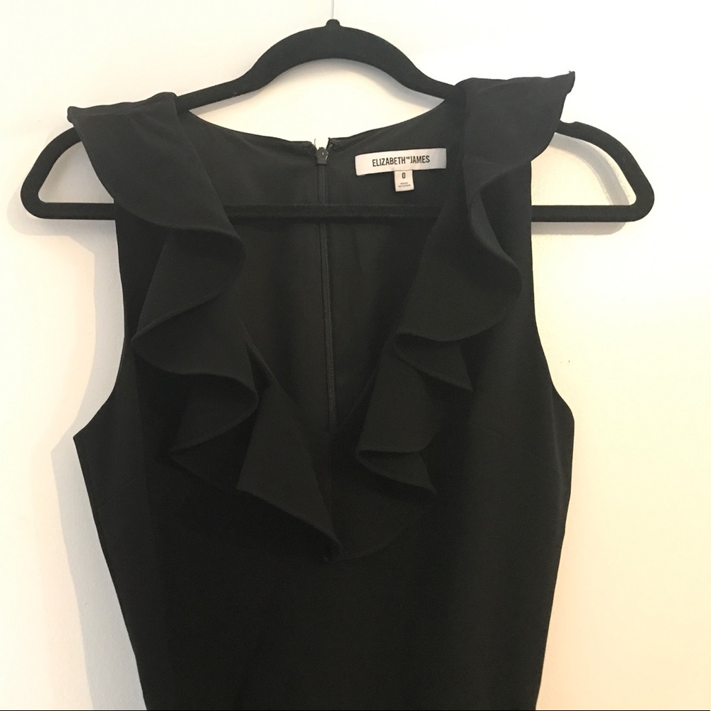 Elizabeth & James Ruffle Romper