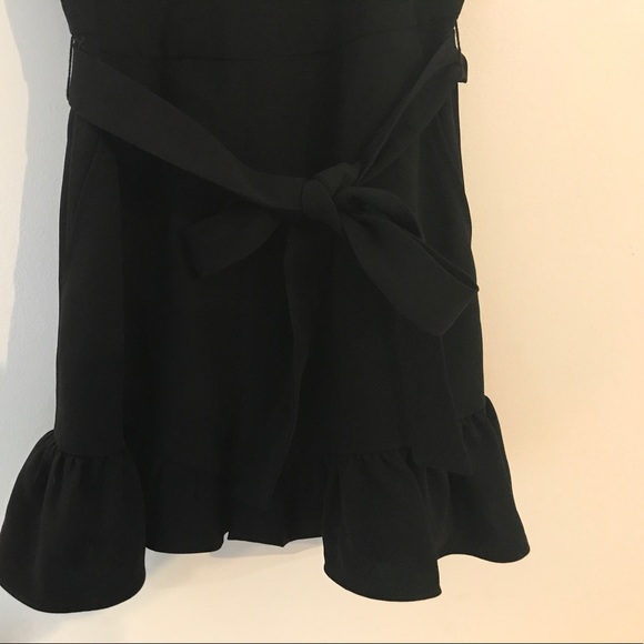 Elizabeth & James Ruffle Romper - Picture 2 of 3