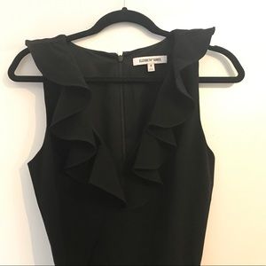 Elizabeth & James Ruffle Romper