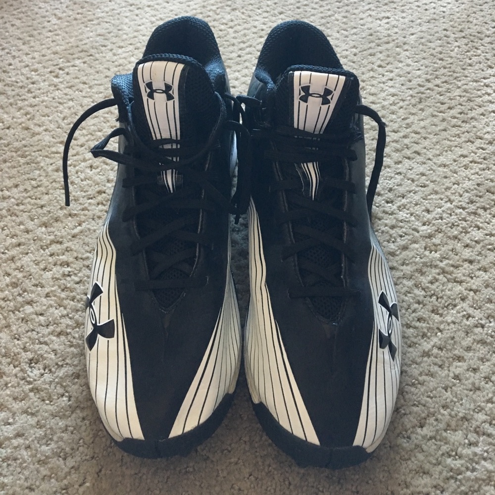 Under Armour Football Cleats
