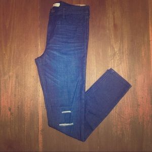 Brand new Hollister jeans.