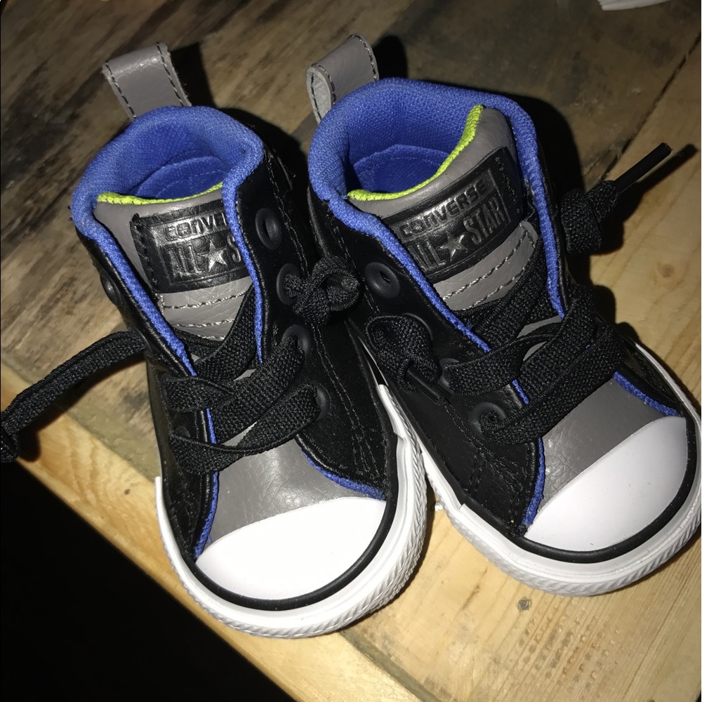 Infant Converse