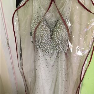 Prom/wedding dress