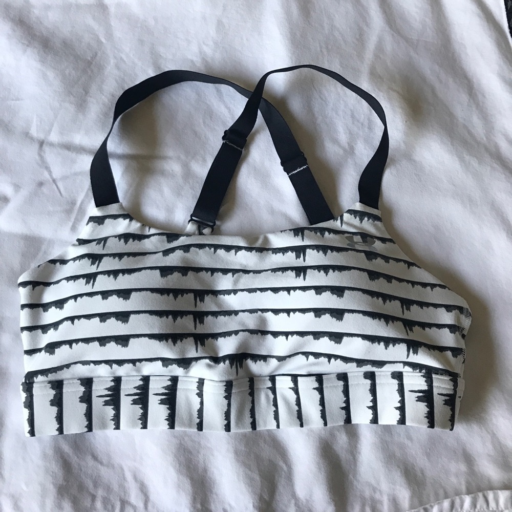 Under Armour Eclipse Mid sports bra