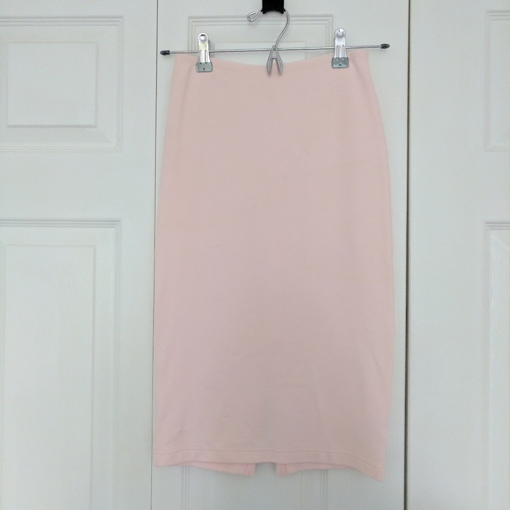 American Apparel pencil skirt