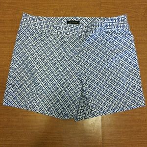 The Limited Size 10 Print Shorts