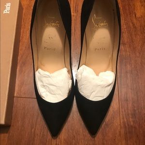 Christian Louboutin Pigalle Foolies 38