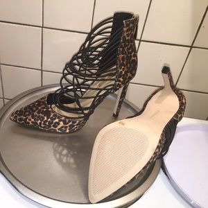 BCBGeneration Heels. They were used once.