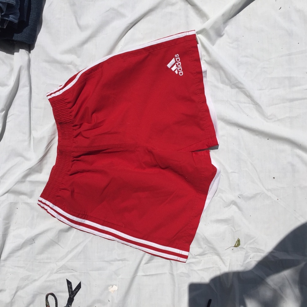 Adidas soccer shorts
