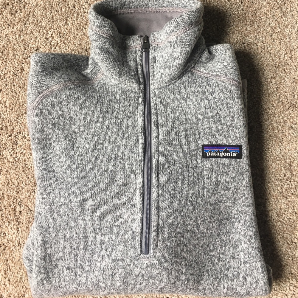 Grey Patagonia