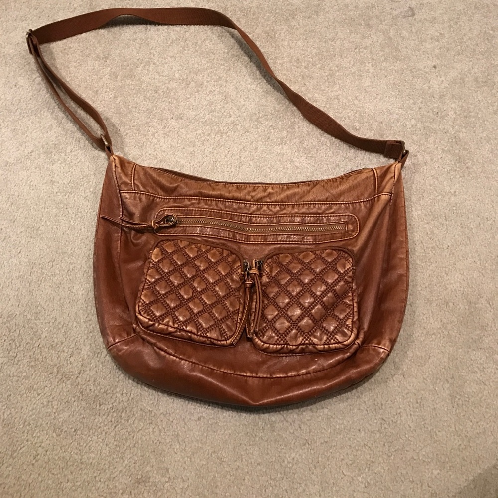 Tilly's satchel purse
